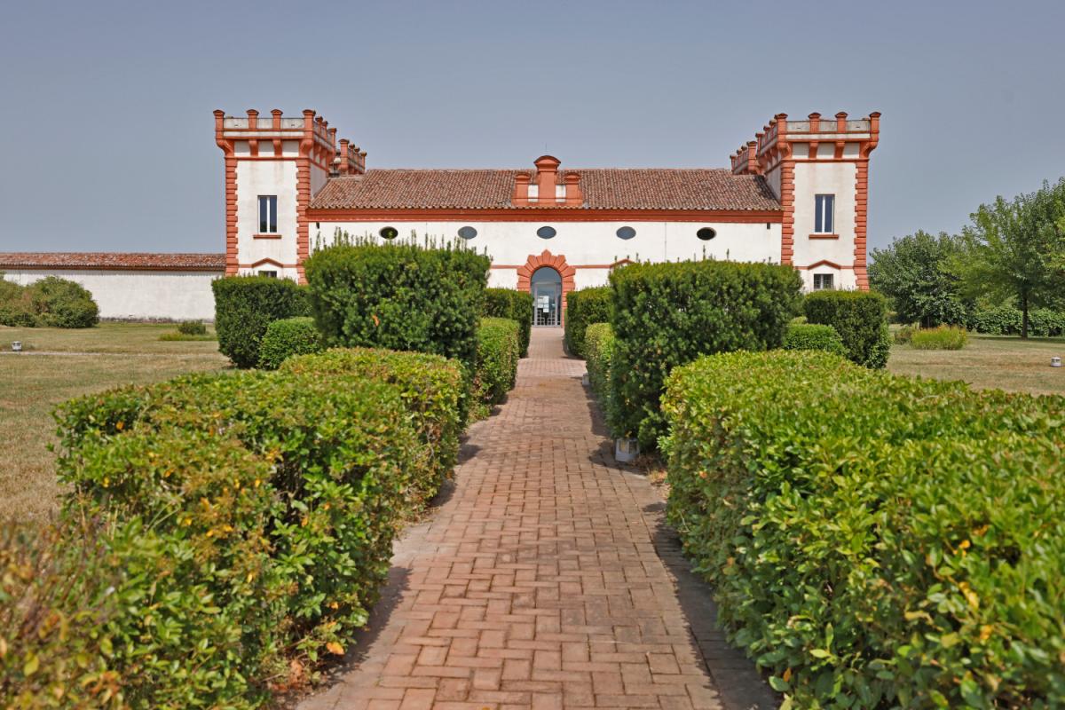 Delizia del Verginese